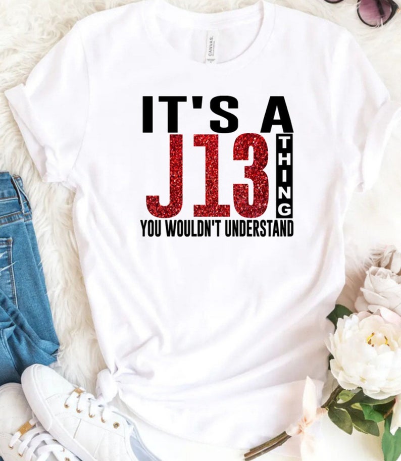 J13 Delta Sigma Theta Sorority T-Shirt