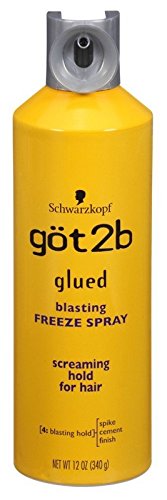 GOT 2B Glued Blasting Freeze Spray, 12 Ounce