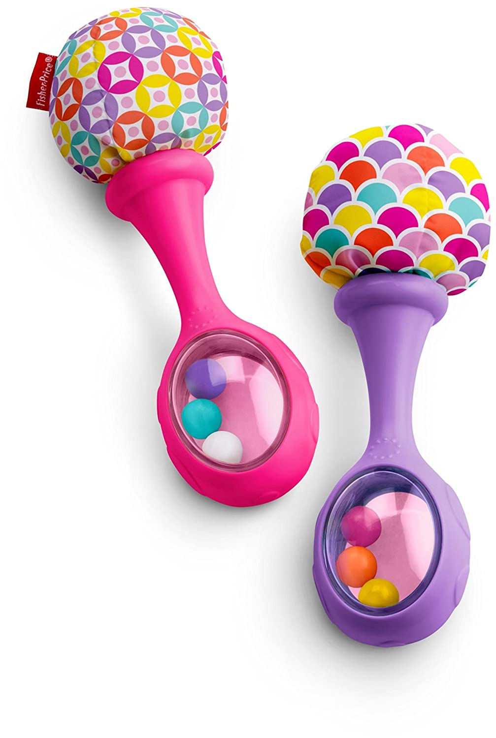 Rattle Maracas (Set of 2)