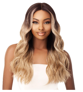 Synthetic I-Part Swiss Lace Front Wig STEVIE