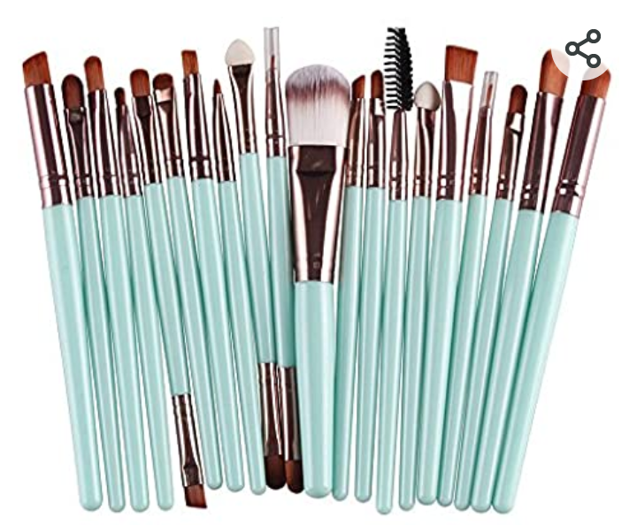 Makeup Brush Set