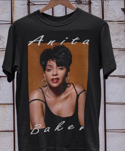 Anita Baker t-shirt