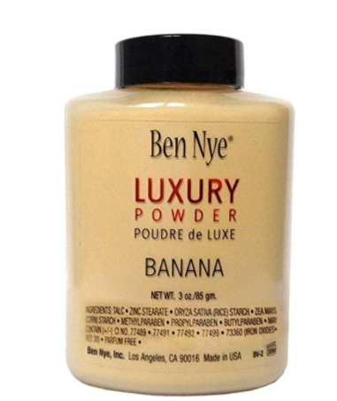 Luxury Banana Powder