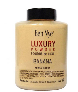 Luxury Banana Powder