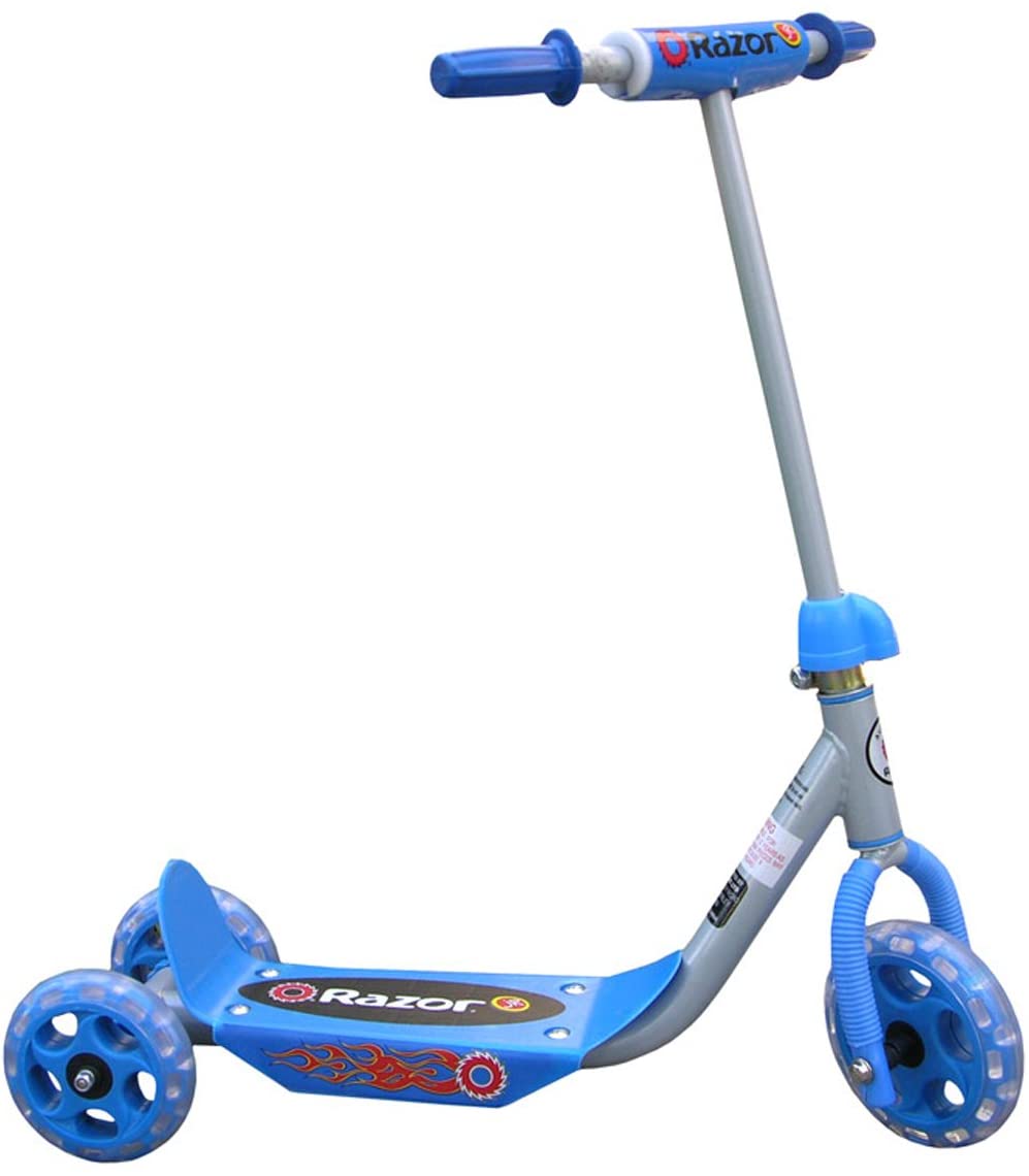 Razor Jr. Folding Kick Scooter (Blue)