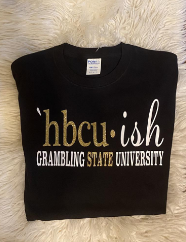 Grambling University - HBCU T-Shirt,