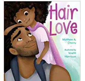 Hair Love Hardcover