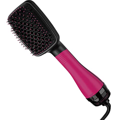 Revlon One-Step Hair Dryer & Styler, Pink