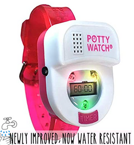 The Original Potty Watch