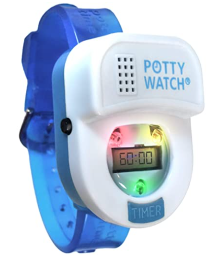 The Original Potty Watch