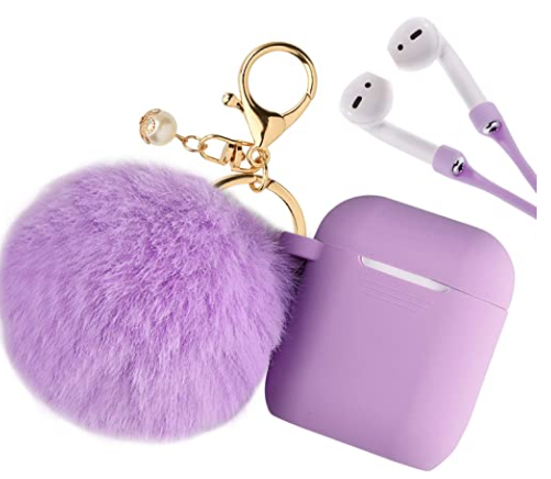 Airpod Case Cover for Apple Airpods 2&1 Charging Case,