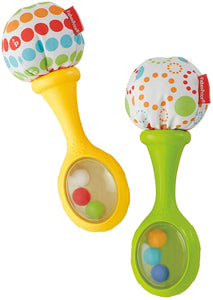 Rattle Maracas (Set of 2)