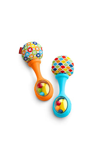 Rattle Maracas (Set of 2)