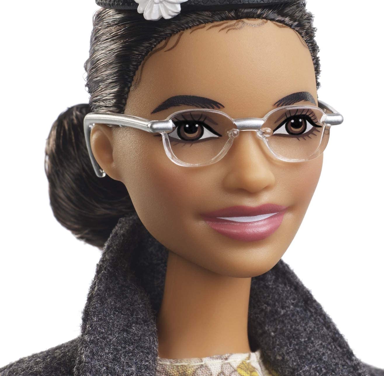 Rosa Parks BARBIE Inspiring Women Doll