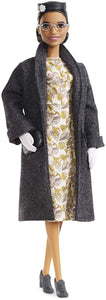 Rosa Parks BARBIE Inspiring Women Doll