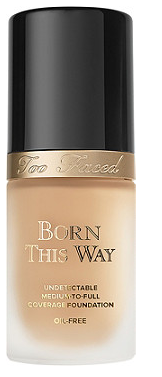 Born This Way Undetectable Medium-to-Full Coverage Foundation