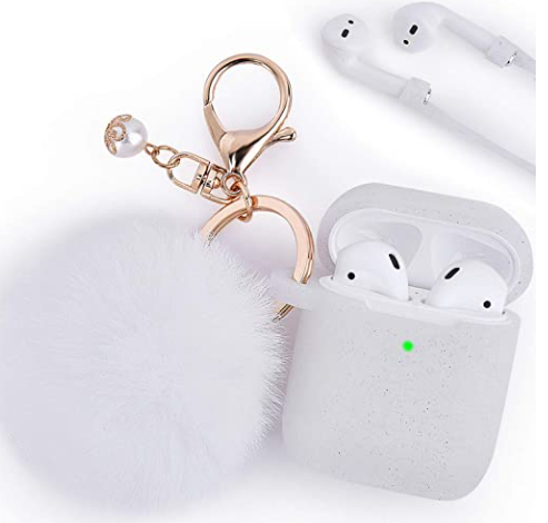 Airpod Case Cover for Apple Airpods 2&1 Charging Case,