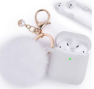 Airpod Case Cover for Apple Airpods 2&1 Charging Case,