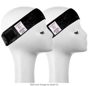 2 Pack Elastic Wig Grip Headband